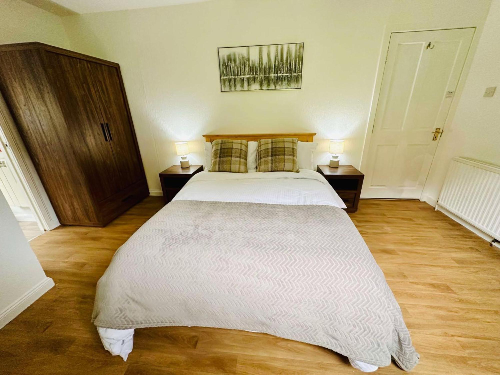 Alt-An Lodge Retreat & Lodge En-Suite Room フォート・ウィリアム エクステリア 写真