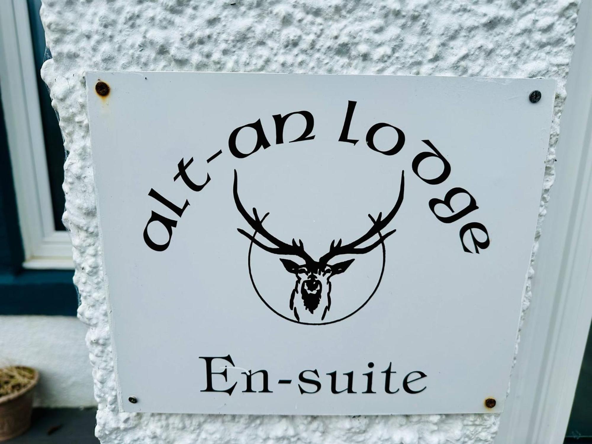 Alt-An Lodge Retreat & Lodge En-Suite Room フォート・ウィリアム エクステリア 写真