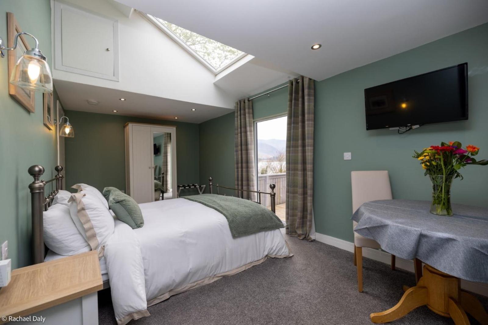 Alt-An Lodge Retreat & Lodge En-Suite Room フォート・ウィリアム エクステリア 写真