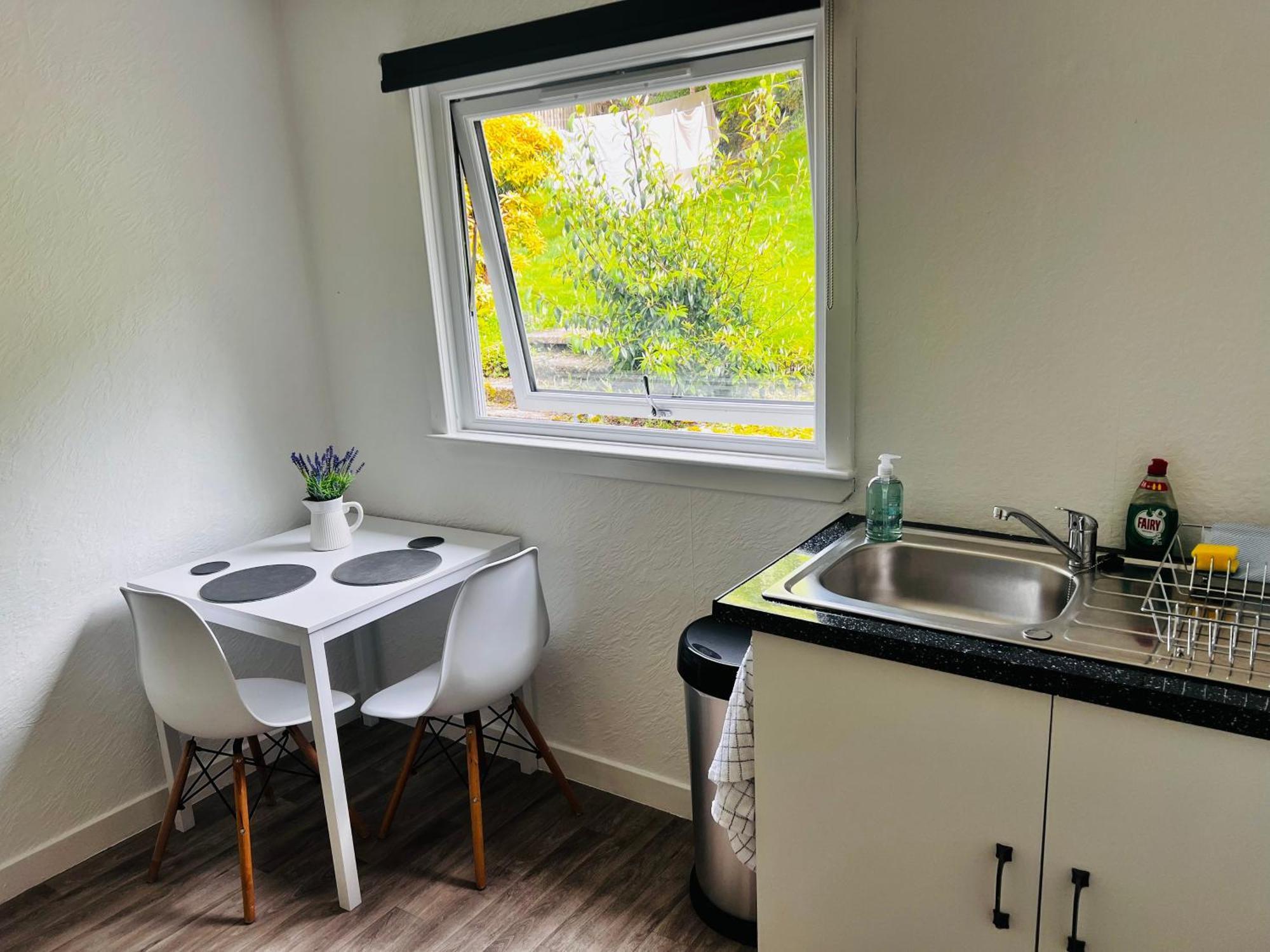 Alt-An Lodge Retreat & Lodge En-Suite Room フォート・ウィリアム エクステリア 写真